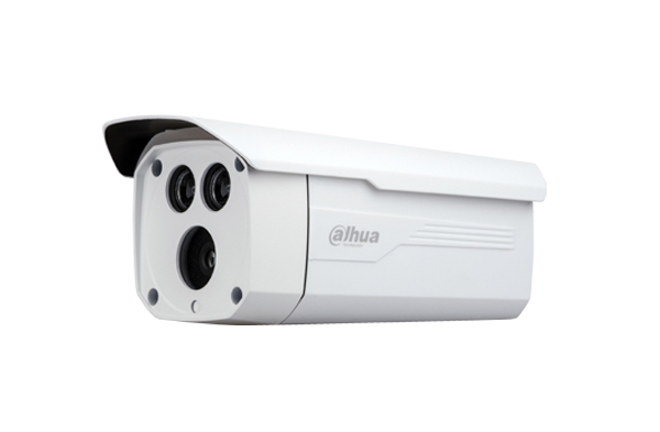 大華高清(100萬像素)單燈紅外防水槍型網絡攝像機 DH-IPC-HFW1025B