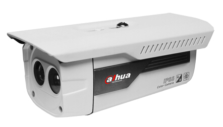 大華 100萬(wàn)像素HDCVI高清同軸紅外防水槍式攝像機(jī)  DH-HAC-HFW3150B