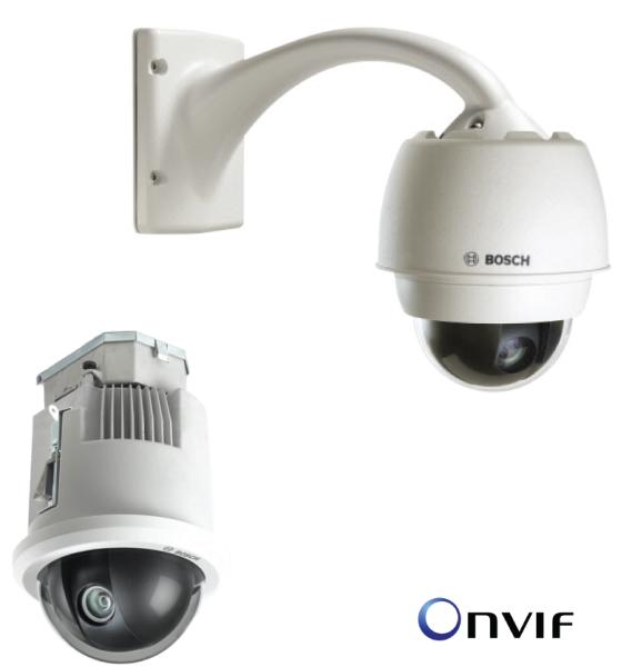 BOSCH 室內/室外吊裝式 PAL 攝像機   VG5-7036-E1PC4 