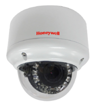 Honeywell高清防暴紅外半球型網(wǎng)絡(luò)攝像機(jī) HIVDC-P-3100IRV
