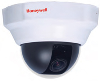 Honeywell720P高清寬動態(tài)半球型網(wǎng)絡(luò)攝像機(jī) HIDC-1300W