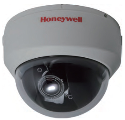 Honeywell720P高清半球型網(wǎng)絡(luò)攝像機(jī) HIDC-1100PV