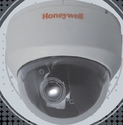 Honeywell720P高清真實(shí)日夜轉(zhuǎn)換半球型網(wǎng)絡(luò)攝像機(jī) HIDC-1100PTV