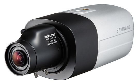 三星 高清寬動(dòng)態(tài)日夜型槍式攝像機(jī)  PCB-B7041P