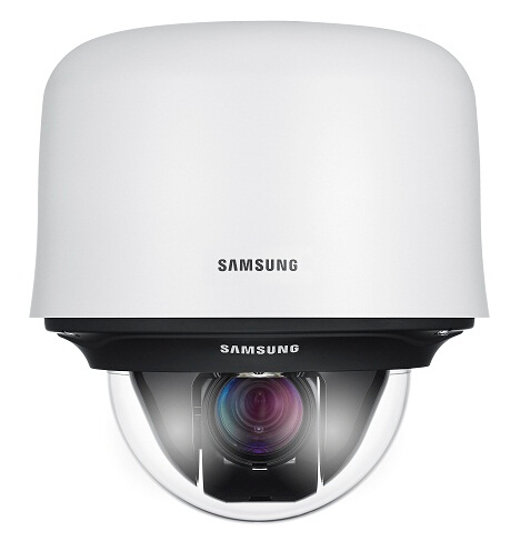 三星 1/4" 43x高清BLC/寬動態(tài)室外快球攝像機(jī)  SCP-2430HP/3430HP