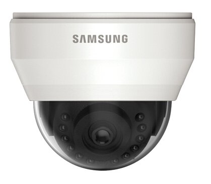 三星 1/3" 1280H高清寬動態(tài)手動變焦半球攝像機(jī)  SCV-5083RP