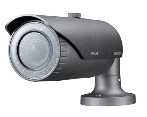 三星 1/2.8"200萬(wàn)像素寬動(dòng)態(tài)紅外防水網(wǎng)絡(luò)一體化攝像機(jī)  SNO-6084RP