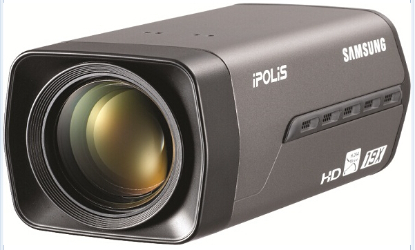 三星 1/3" 130萬(wàn)像素高清網(wǎng)絡(luò)一體化攝像機(jī)  SNZ-5200P