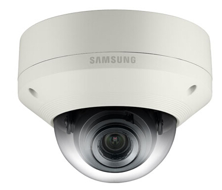 三星 1/2. 8"200萬像素寬動態(tài)電動變焦防暴網(wǎng)絡(luò)半球攝像機   SNV-6084P 
