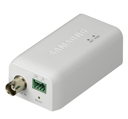 三星 單通道4CIF網絡視頻編碼器  SPE-101P